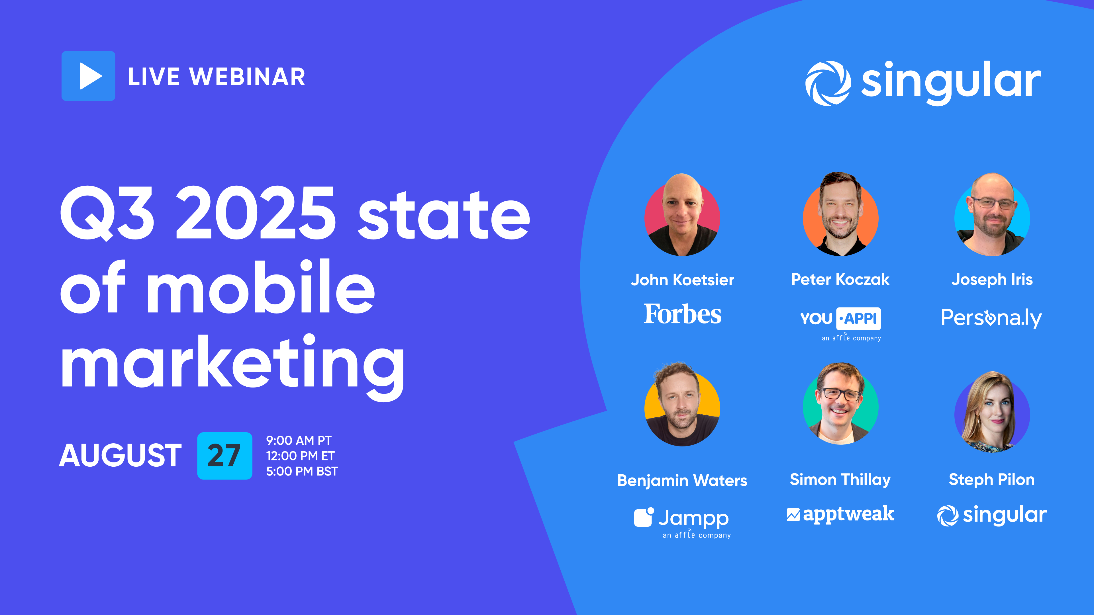 Success! Q3 2025 Quarterly Trends Webinar