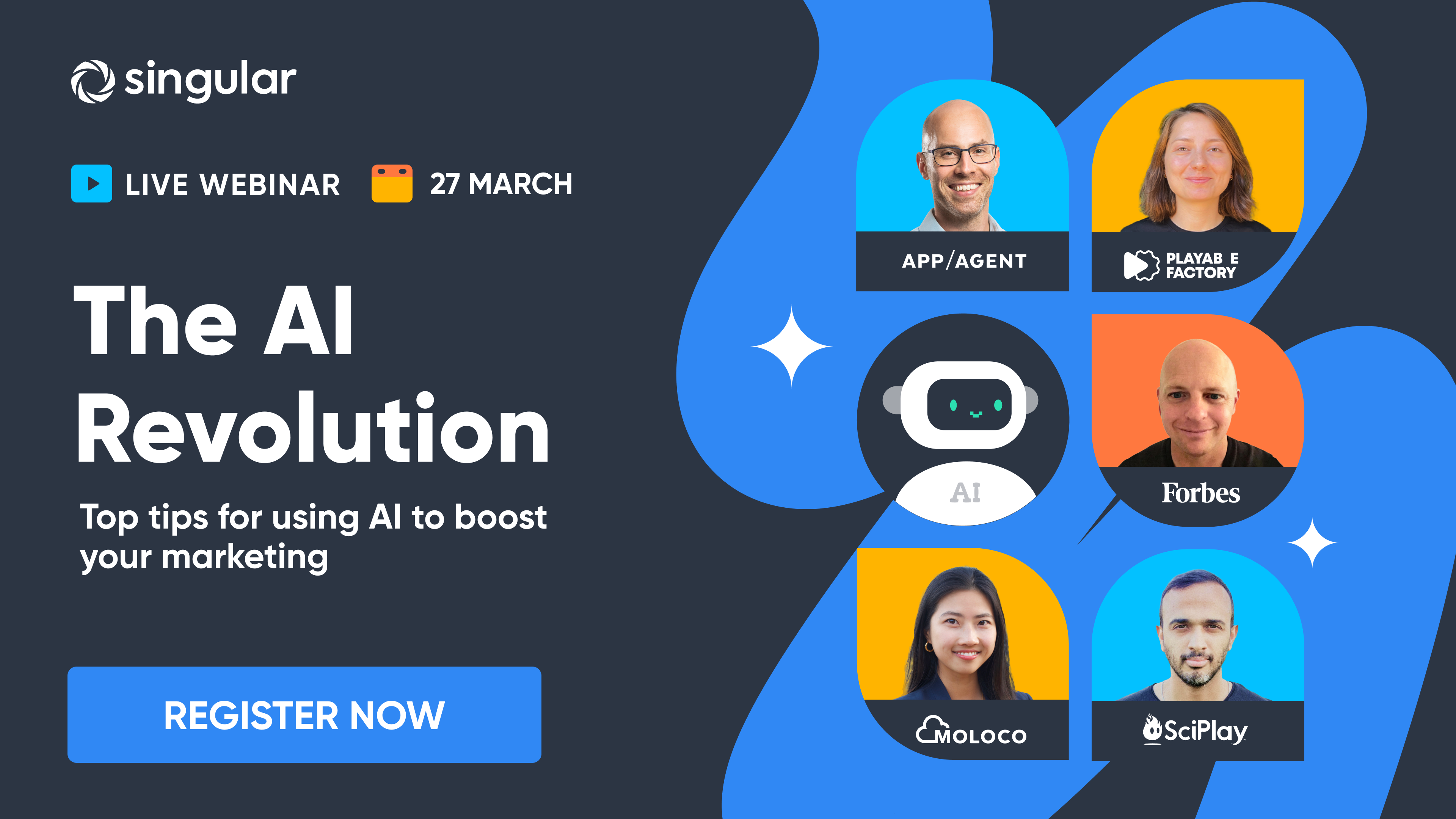 2403 The Ai Revolution Webinar Registration 2403 The Ai Revolution Webinar Registration